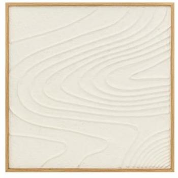 Quadro MDF Hateya 80x80 cm