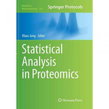 Statistical Analysis in Proteomics