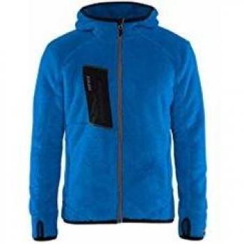 Chaqueta Borrego con Capucha BLAKLADER 4863