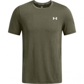 Vanish Trainingsjersey Korte Mouw SS-Grün – Manneken