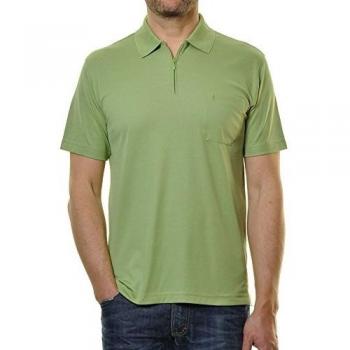 Herrenpoloshirt RAGMAN – Kurzarm, Softknit