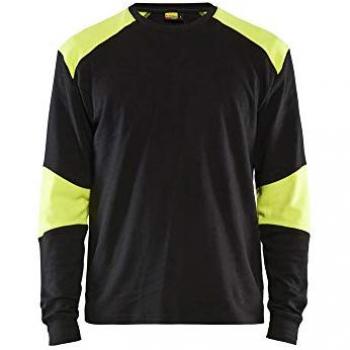 T-shirt maniche lunghe Blaklader iso 11612 A1