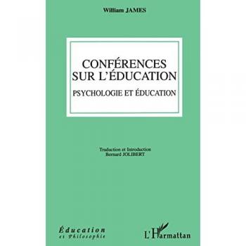 Conférences sur l'éducation Psychologie et éducation