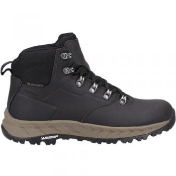 Hi-Tec Altitude VII Wanderschuhe Herren wasserfest in Schokoladenfarbe