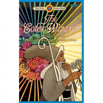 The Color Wizard: Level 1 (Bank Street Ready-To-Read)