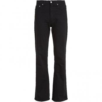 Calvin Klein Authentic Boot Denim Jeans Black W31 L32