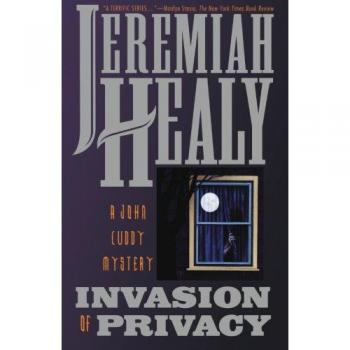 Invasion of Privacy: A John Cuddy Mystery