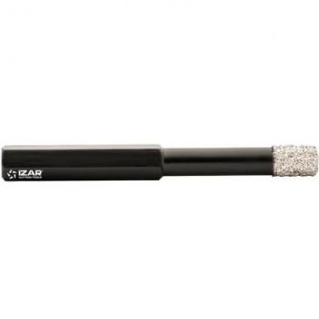Izar 1883 Broca de Alta Precisión en Porcelana – 10 mm Diamante