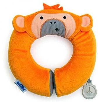 Mylo Monkey Travel Neck Support Pillow