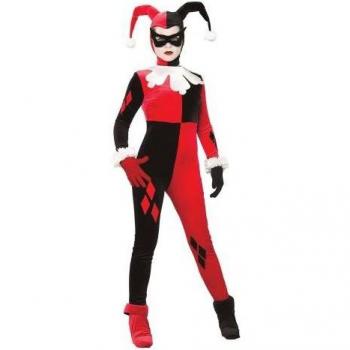 Harley Quinn Karnevalskostüm M