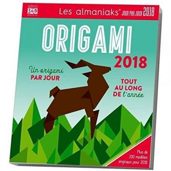 Origami 2018 : Un Origami Par Jour Tout Au Long De L'Année
