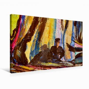 Special‑Edition Jägers Auge Calvendo – 75 × 50 cm Fertigbild