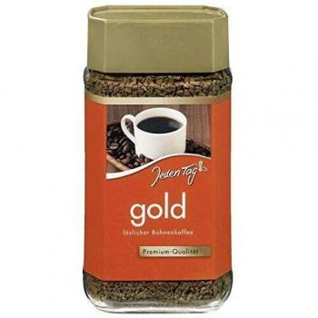 Goldene Bohne Instant Kaffee 100 g