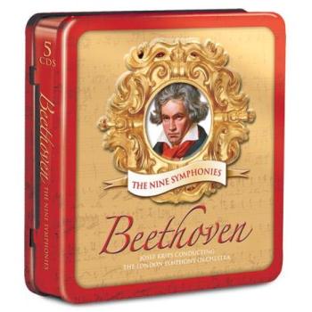 Beethoven Symphonic Masterpieces – 9 Volumes (UK Release)