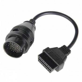 Connecteur de Diagnostic pour Iveco 38/16 Broches