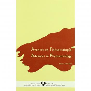 Avances en fitosociología