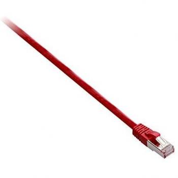 2 Meter Red V7 Cat6 STP RJ45 Patch Cable – Male/Male
