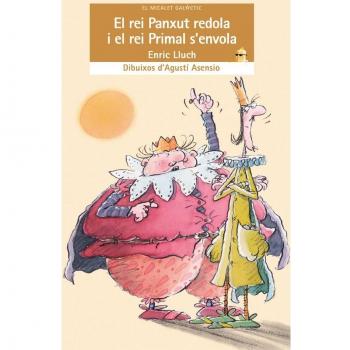 El rei panxut redola i el rei primal s'envola