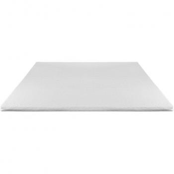 Surmatelas Mémoire de Forme 90x190 – 4 cm d’épaisseur