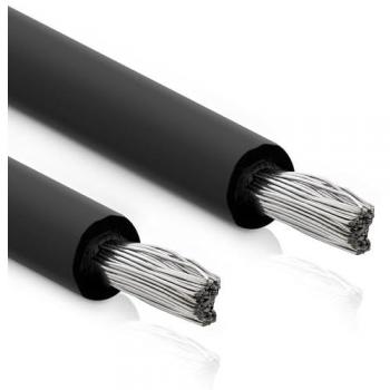 Installazione SolarMeter 4 mm² 50 m Nero