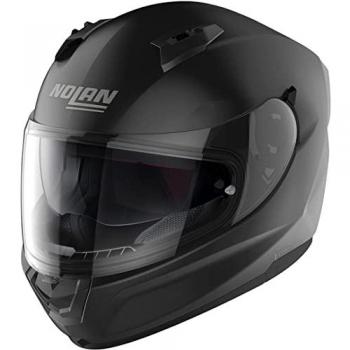 Nolan N60-6 Classic Helm Schwarz 2XS male