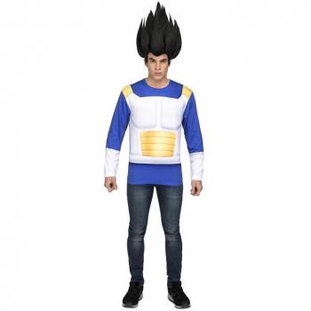 Camiseta My Other Me Dragon Ball Vegeta