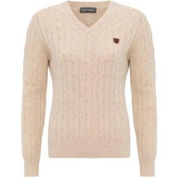 Maglione Jacey Quinn Beige Leggero