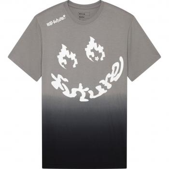 Ciao Fox Premium T-Shirt Uomo Grigio S