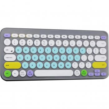 Couverture en silicone pour clavier Logitech K380
