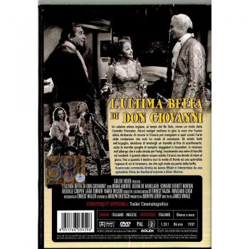 Ultima Beffa Di Don Giovanni (L')
