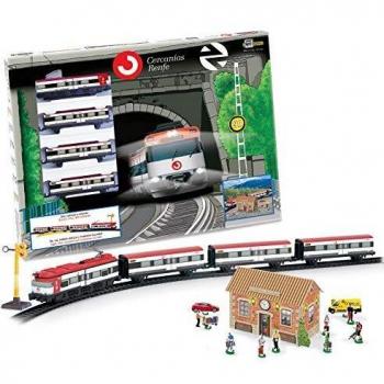 Tren cercanías renfe eléctrico