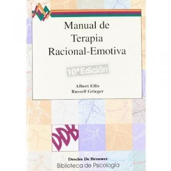 Manual de terapia racional emotiva