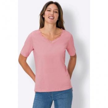 Casual Look T-Shirt Kurzarm