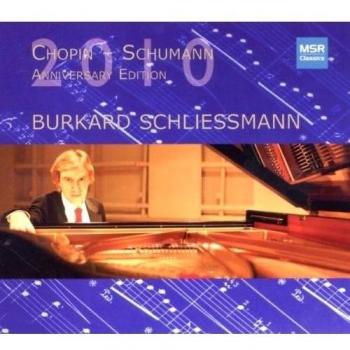 CHOPIN-SCHUMANN Anniversary Edition 2010 [2-SACD Deluxe Digipak] [Critics' Choice Award 2010, American Record Guide, USA] [Turok's Choice 2011, USA]