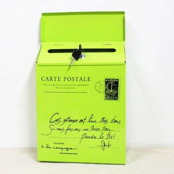Jardinetière de Lettre