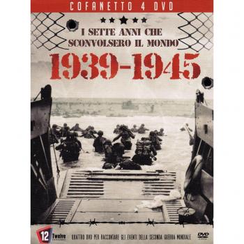 Dvd Sette Anni Che Sconvolsero Il Mondo (I)