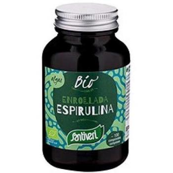 Santiveri Quanticum Alga Espirulina Comp. 45gr