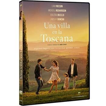 Una villa en la Toscana [DVD]