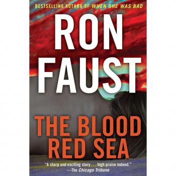 The Blood Red Sea, by Ron Faust