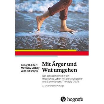 Hogrefe AG Mit Ärger und Wut umgehen