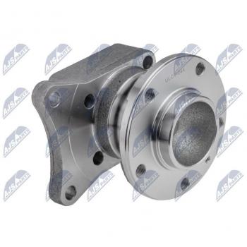 Kit de roulement de roue NTY KLT-CT-044