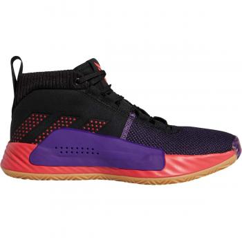 Men's Adidas Basketball Shoes in Black – UK 9