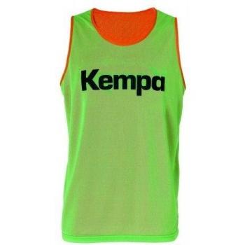 Shorts Kempa Training Peto Reversible Hombre Naranja