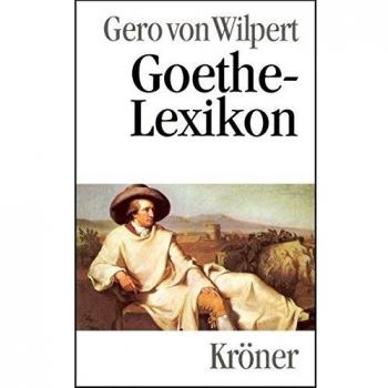 Wilpert, Gero von Goethe-Lexikon