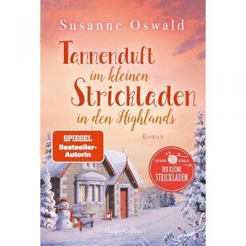 HarperCollins Taschenbuch Tannenduft im kleinen Strickladen in den Highlands