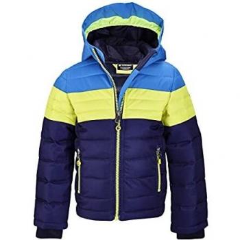 Killtec Lovy MNS Quilted Jacke für Jungen mit Kapuze