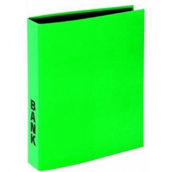 Pagna Bankordner A4 Basic Colours 5cm grün