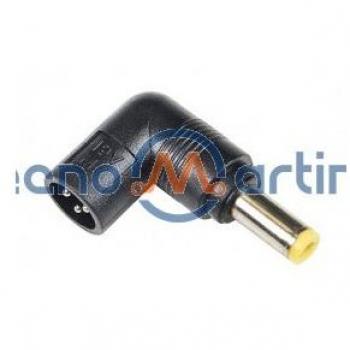 Adaptador de Corrente 5.5x2.1mm 19V para ACER e LITEON