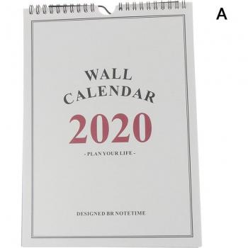 Karikatur Kalender für jeden Tag