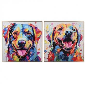 80x80cm Duo Set